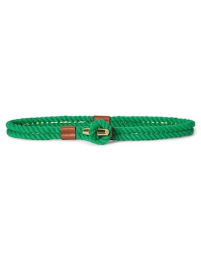 Cinturón Lauren Ralph Lauren de algodón para mujer