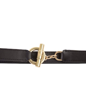Cinturón Lauren Ralph Lauren de piel para mujer