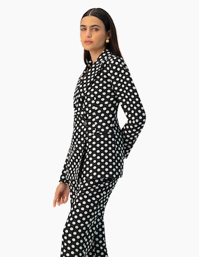 Saco casual Ivonne para mujer