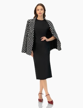Saco casual Ivonne para mujer
