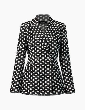 Saco casual Ivonne para mujer