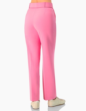 Pantalón Ivonne regular para mujer