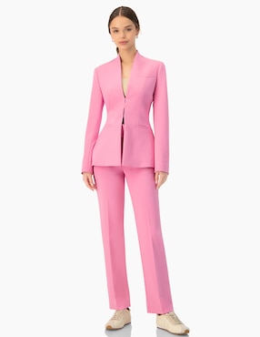 Pantalón Ivonne regular para mujer