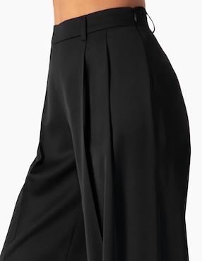 Pantalón coulotte Ivonne amplio para mujer