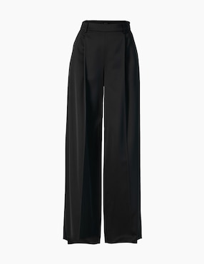 Pantalón coulotte Ivonne amplio para mujer
