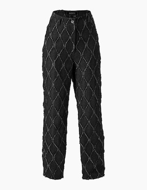 Pantalón Ivonne regular para mujer