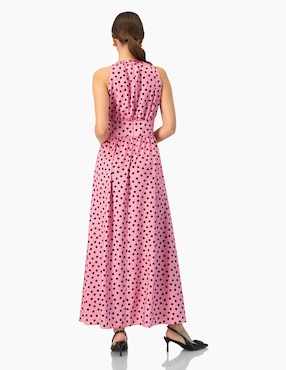 Vestido largo casual Ivonne para mujer