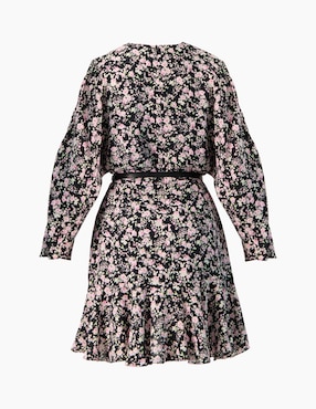 Vestido corto casual Ivonne para mujer