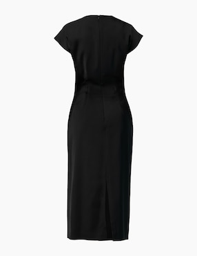 Vestido midi casual Ivonne para mujer