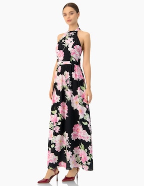 Vestido largo casual Ivonne para mujer