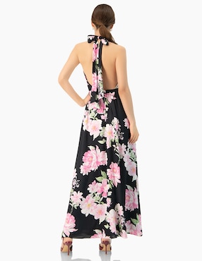 Vestido largo casual Ivonne para mujer