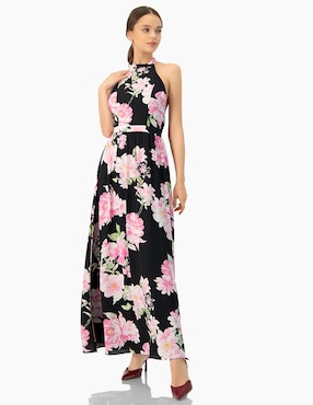Vestido largo casual Ivonne para mujer