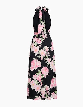 Vestido largo casual Ivonne para mujer