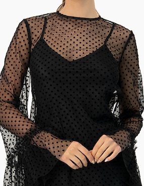 Vestido corto casual Ivonne para mujer