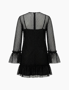 Vestido corto casual Ivonne para mujer