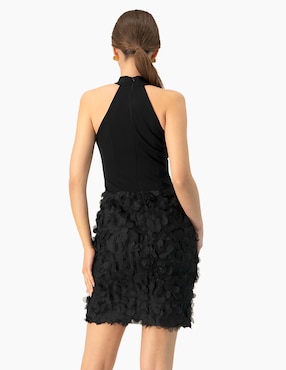 Vestido corto casual Ivonne para mujer