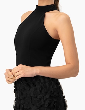 Vestido corto casual Ivonne para mujer