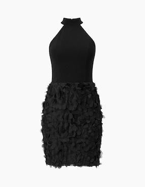 Vestido corto casual Ivonne para mujer