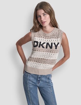 Chaleco Dkny Jeans para mujer