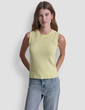 Chaleco Dkny Jeans para mujer