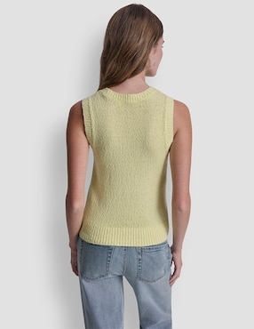 Chaleco Dkny Jeans para mujer