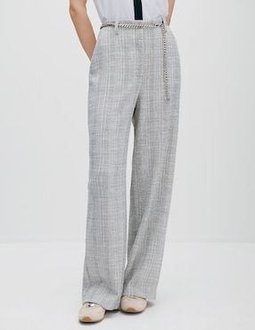 Pantalón Julio straight para mujer