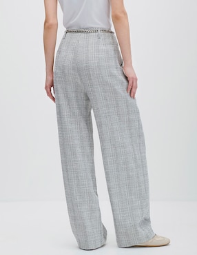 Pantalón Julio straight para mujer