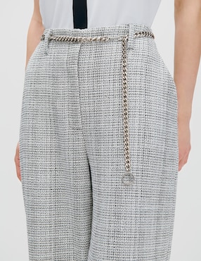 Pantalón Julio straight para mujer