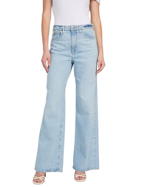 Jeans wide leg Guess para mujer