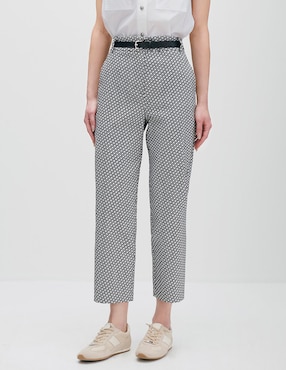 Pantalón Julio straight para mujer
