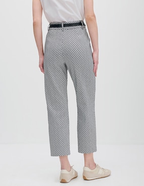 Pantalón Julio straight para mujer