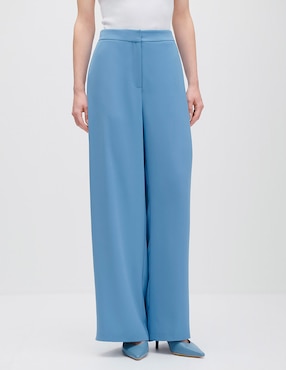 Pantalón relaxed Julio palazzo para mujer