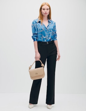 Pantalón Julio bota para mujer