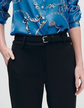 Pantalón Julio bota para mujer