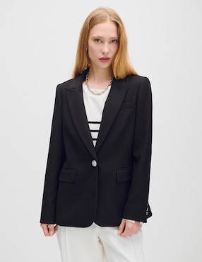 Saco casual Julio para mujer