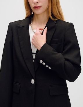 Saco casual Julio para mujer
