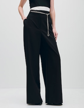 Pantalón relaxed Julio palazzo para mujer