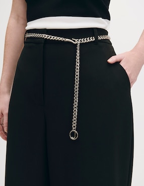 Pantalón relaxed Julio palazzo para mujer