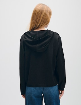 Sudadera con bolsillos Julio Azur para mujer