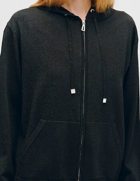Sudadera con bolsillos Julio Azur para mujer