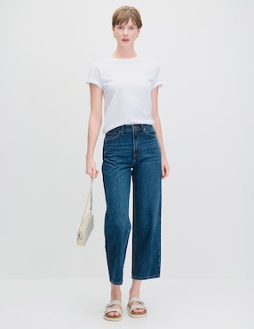 Jeans baggy Julio para mujer