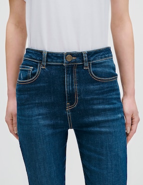 Jeans skinny Julio para mujer