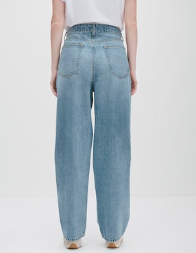 Jeans baggy Julio para mujer