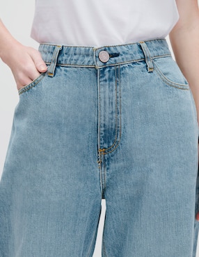 Jeans baggy Julio para mujer