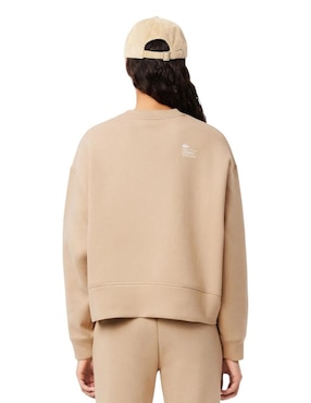 Sudadera Lacoste para mujer