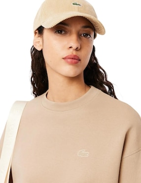 Sudadera Lacoste para mujer