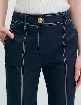 Pantalón Julio bota para mujer