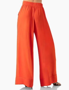 Pantalón Ivonne amplio para mujer