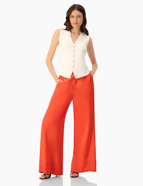 Pantalón Ivonne amplio para mujer