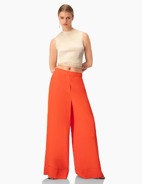 Pantalón Ivonne amplio para mujer
